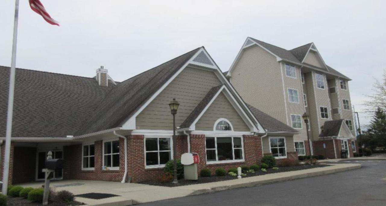 Residence Inn Columbus Worthington Eksteriør billede