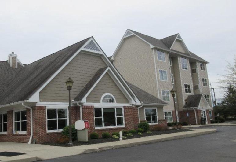 Residence Inn Columbus Worthington Eksteriør billede