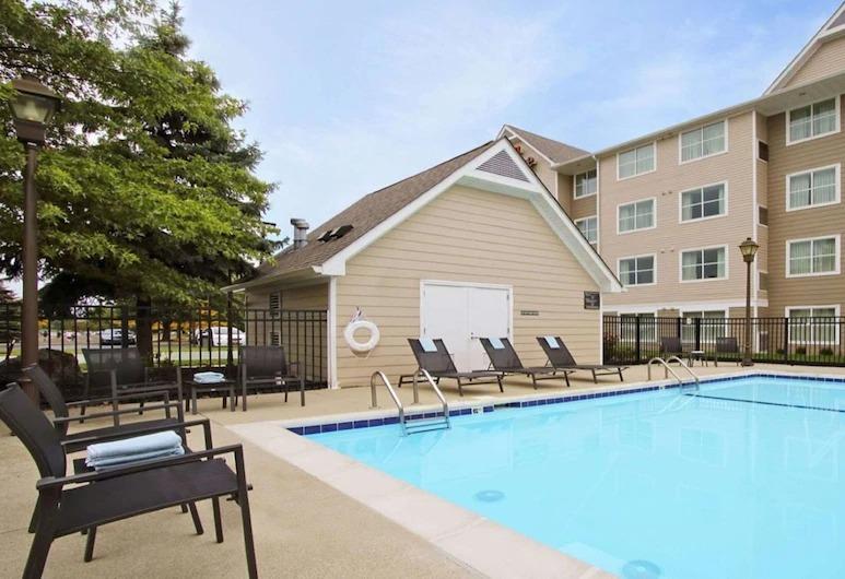 Residence Inn Columbus Worthington Eksteriør billede