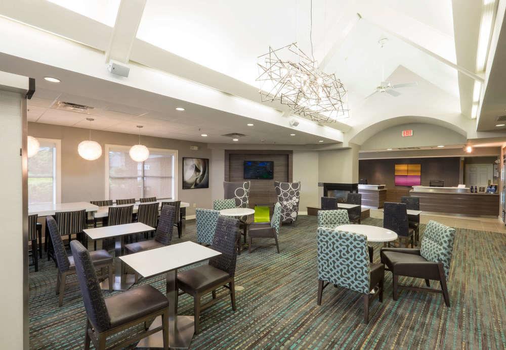 Residence Inn Columbus Worthington Eksteriør billede