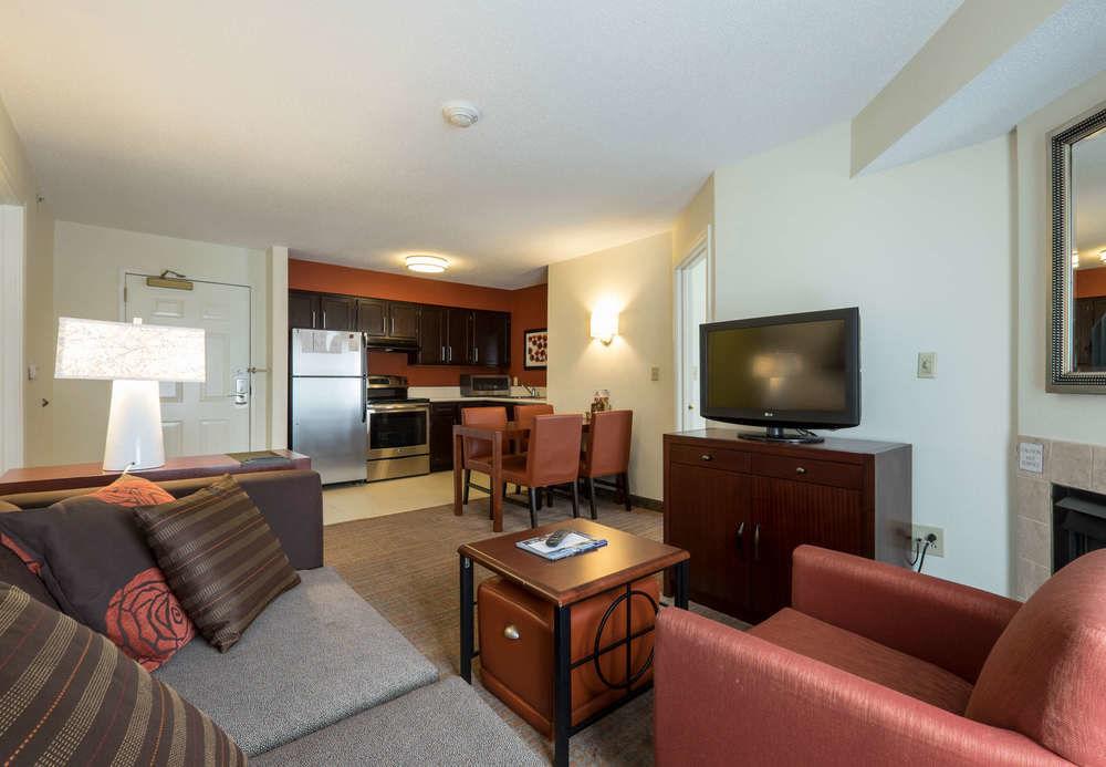 Residence Inn Columbus Worthington Eksteriør billede