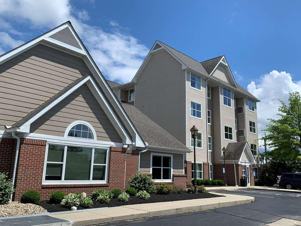 Residence Inn Columbus Worthington Eksteriør billede