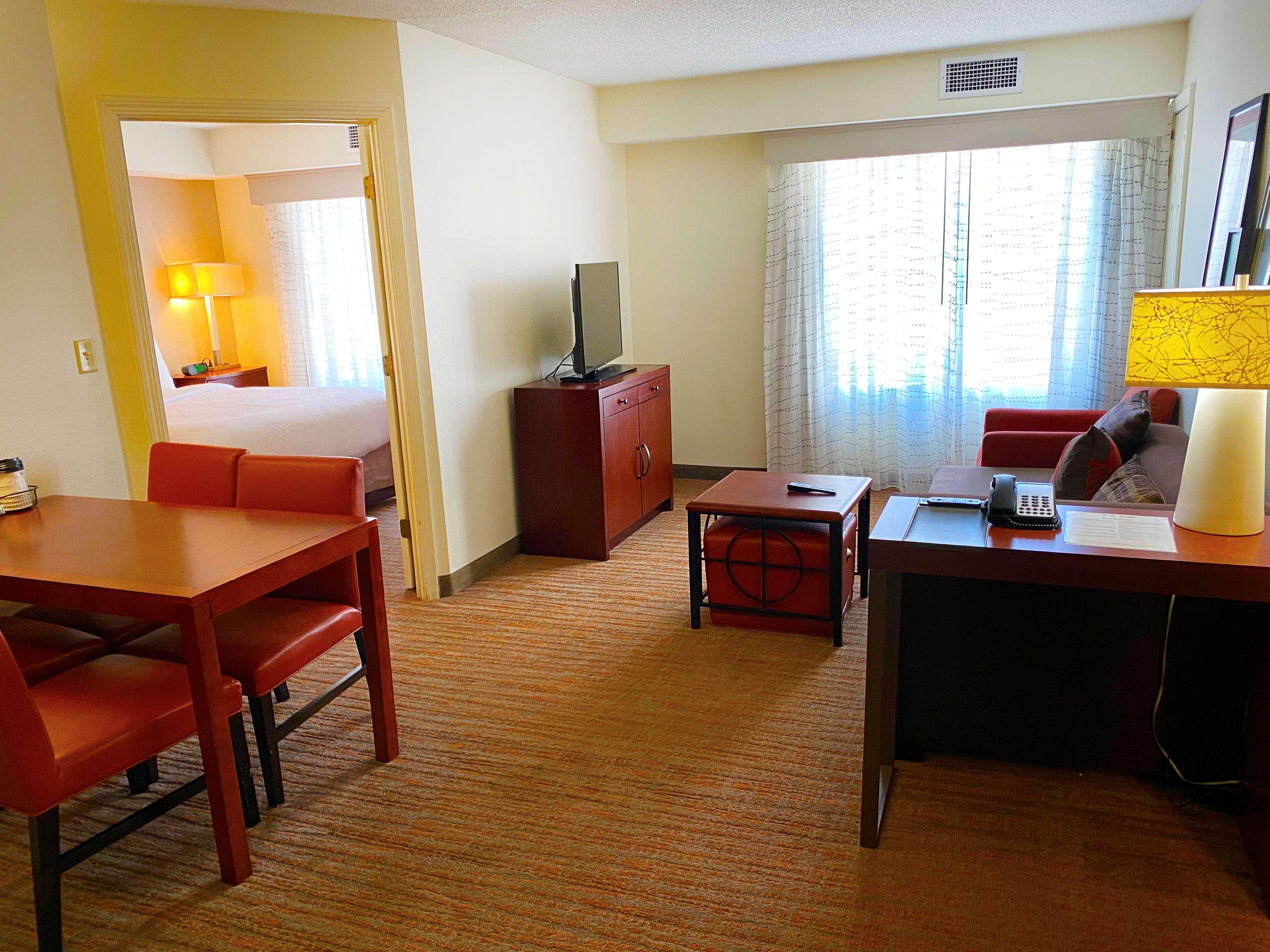 Residence Inn Columbus Worthington Eksteriør billede