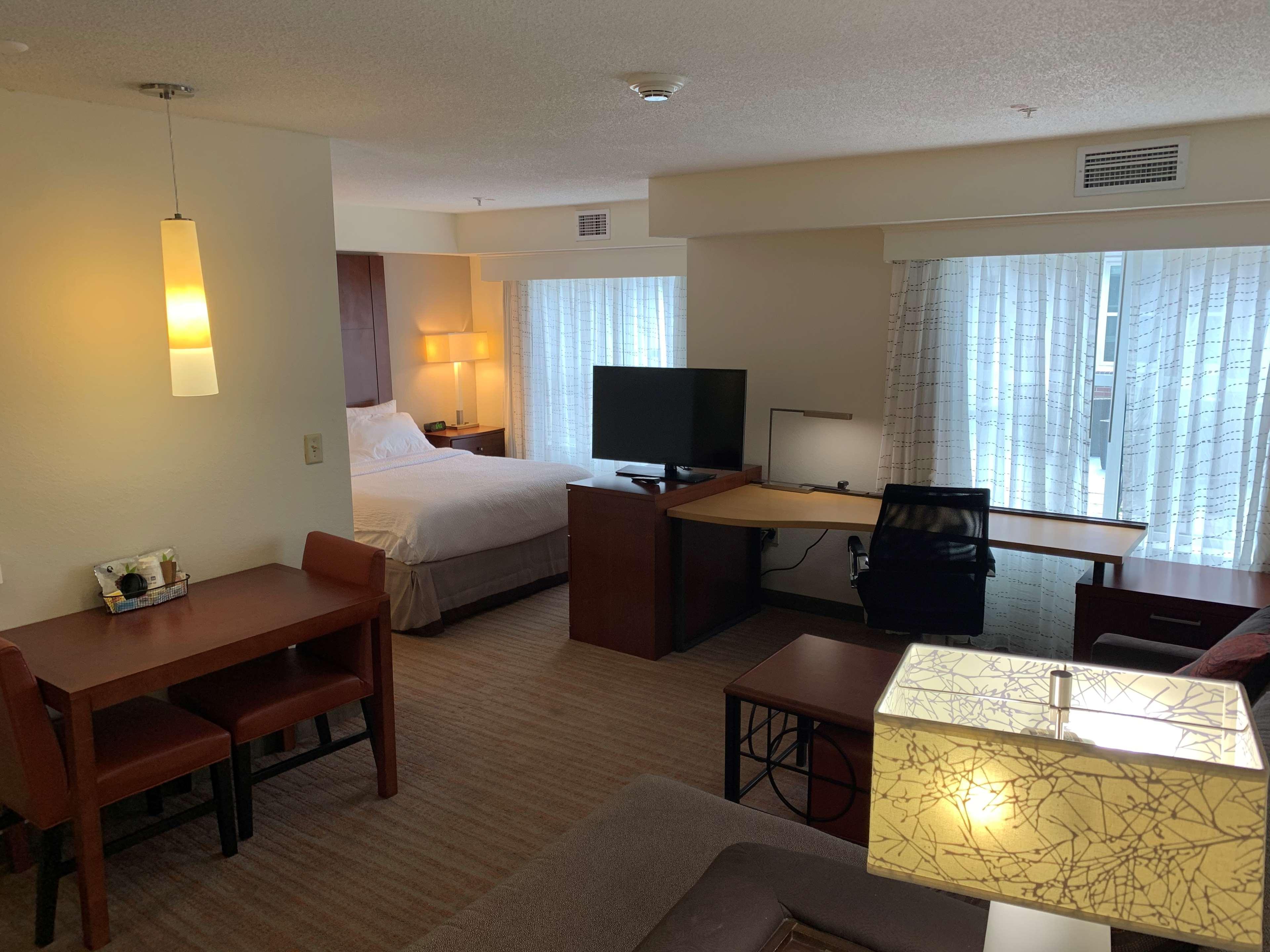 Residence Inn Columbus Worthington Eksteriør billede