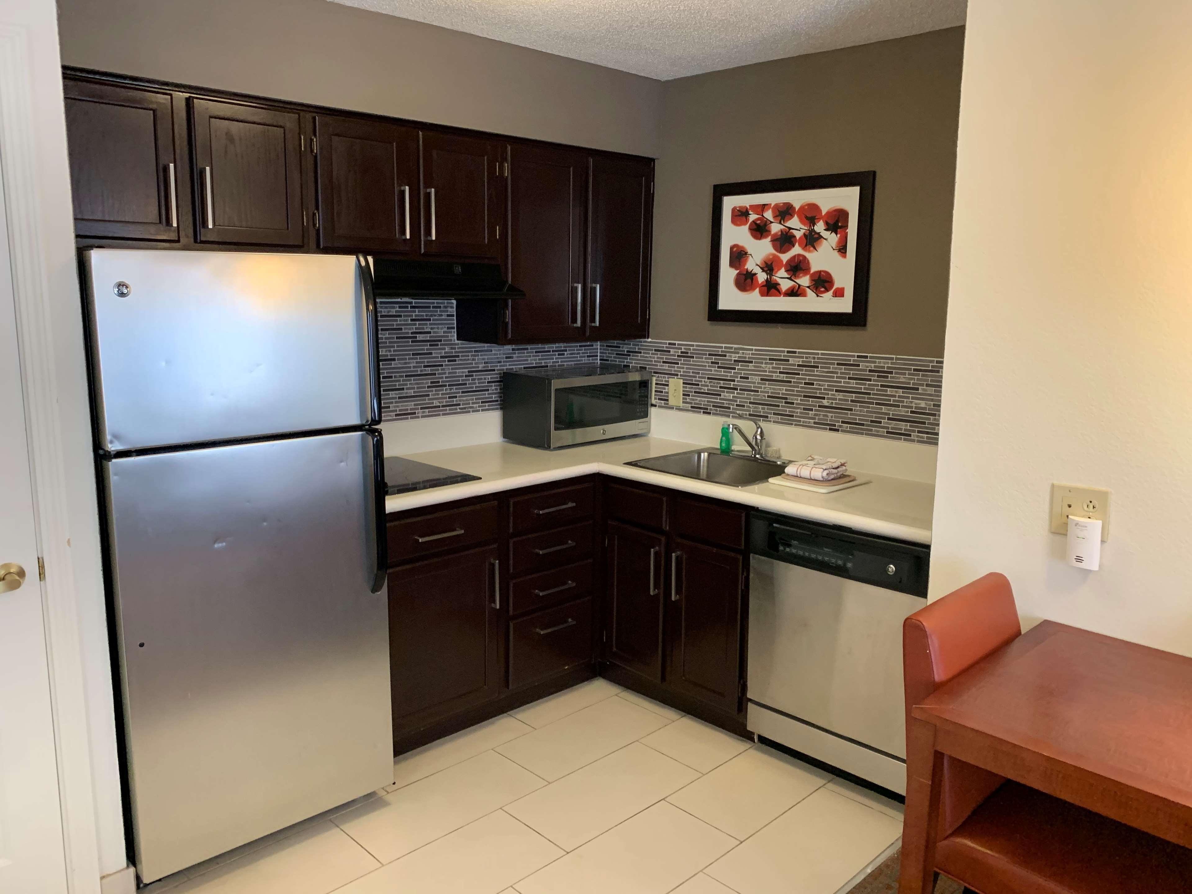 Residence Inn Columbus Worthington Eksteriør billede