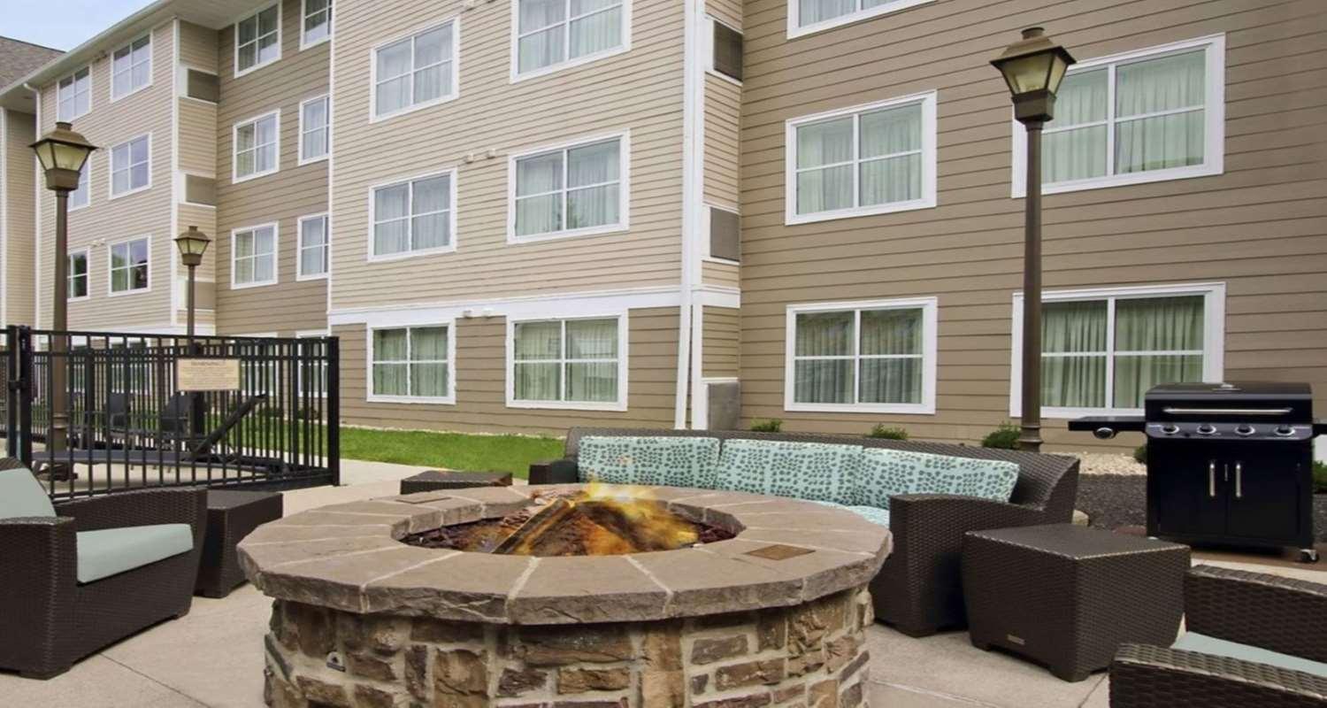Residence Inn Columbus Worthington Eksteriør billede