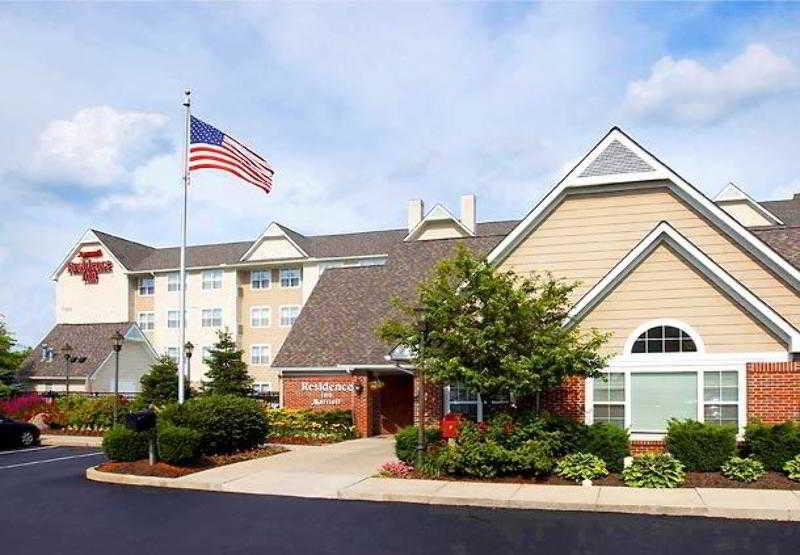 Residence Inn Columbus Worthington Eksteriør billede