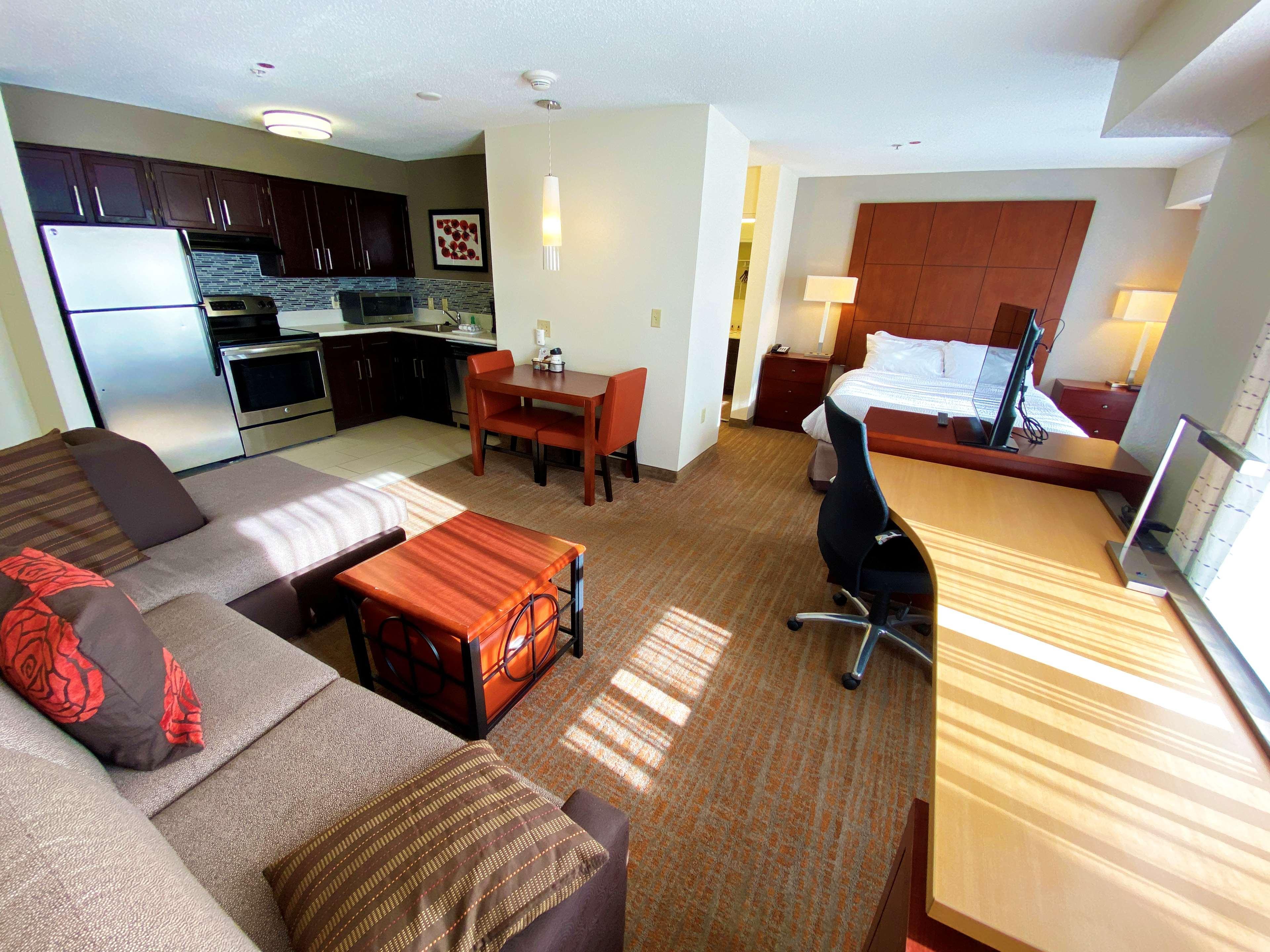 Residence Inn Columbus Worthington Eksteriør billede