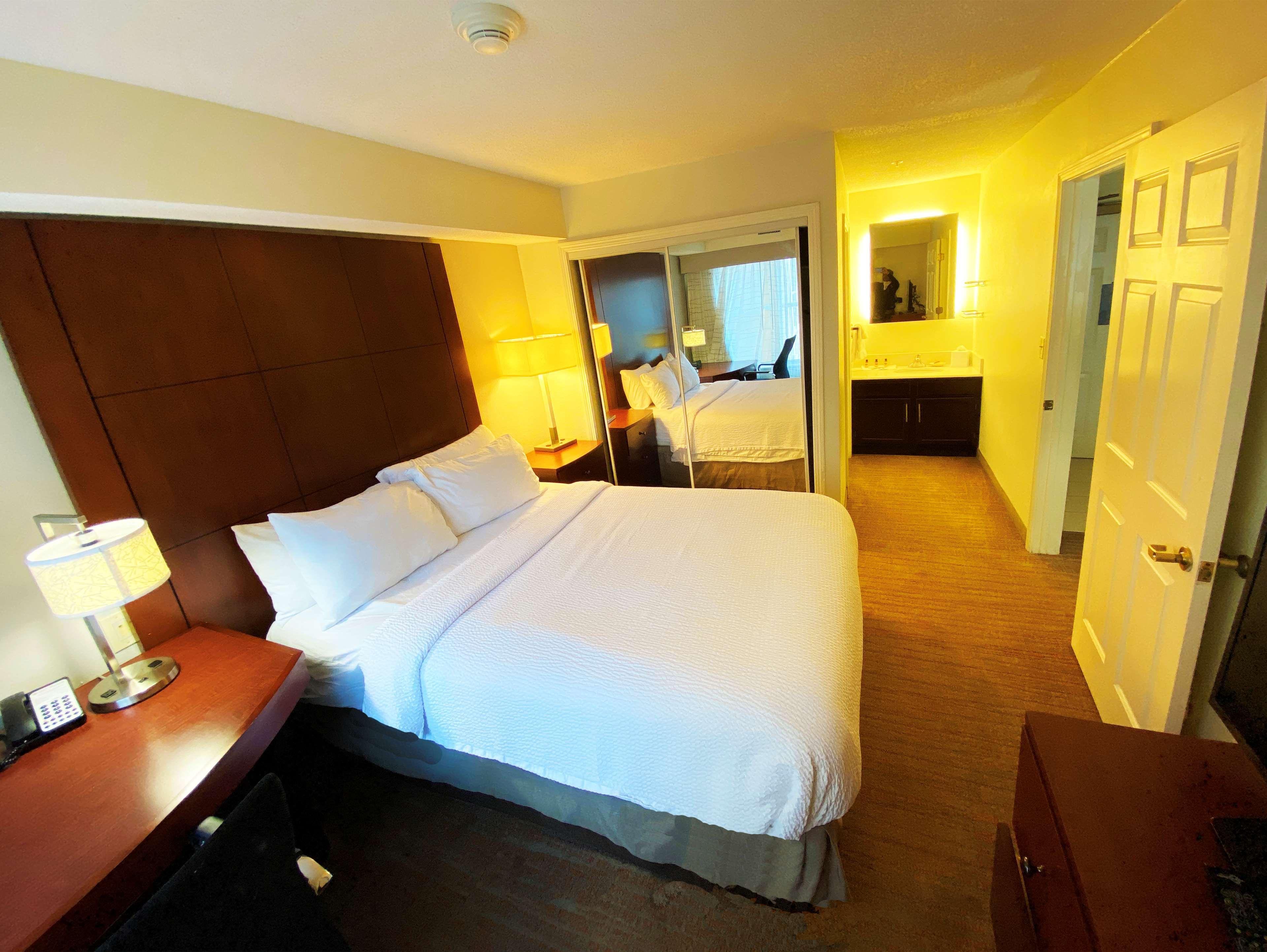 Residence Inn Columbus Worthington Eksteriør billede