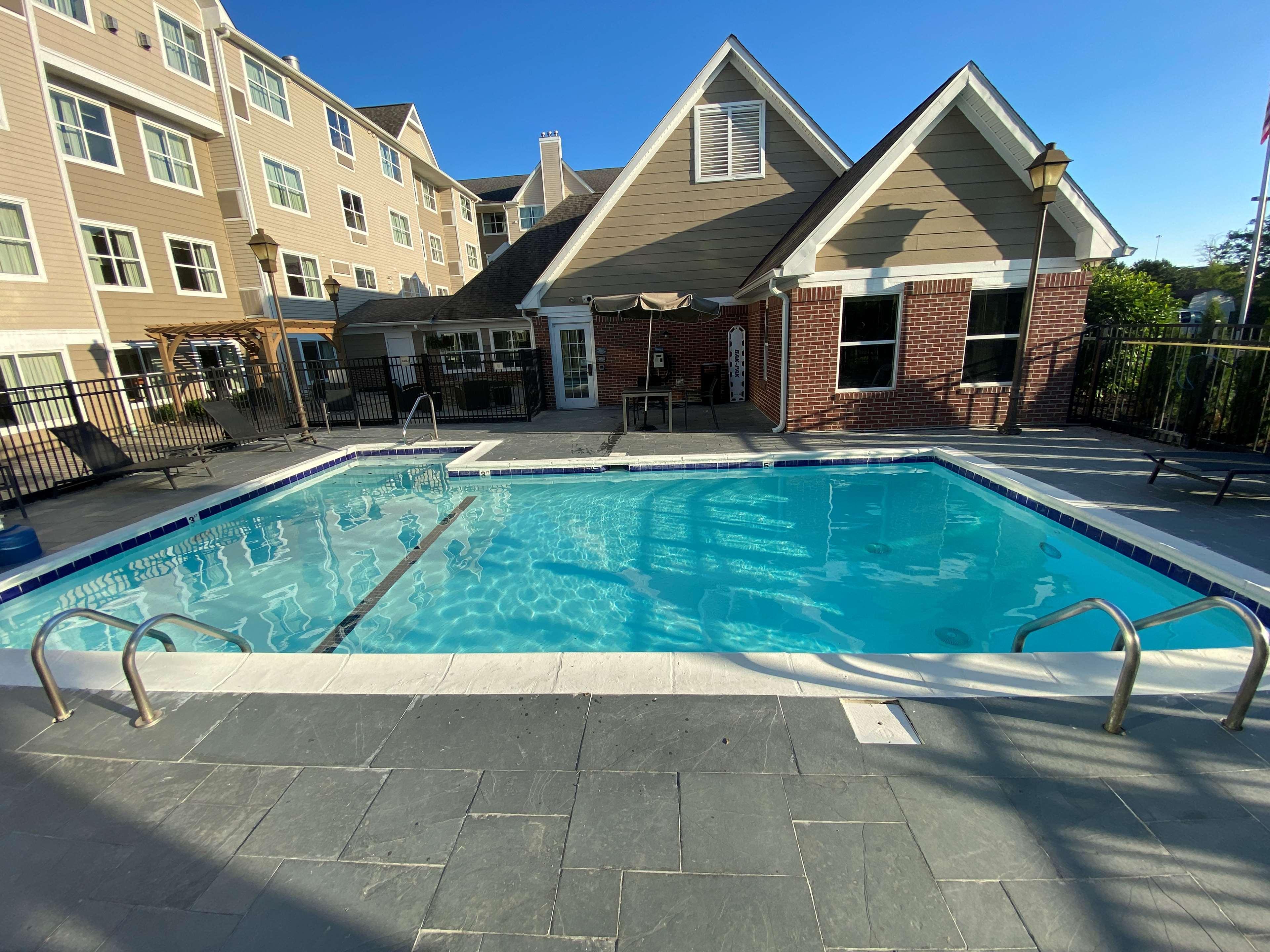 Residence Inn Columbus Worthington Eksteriør billede