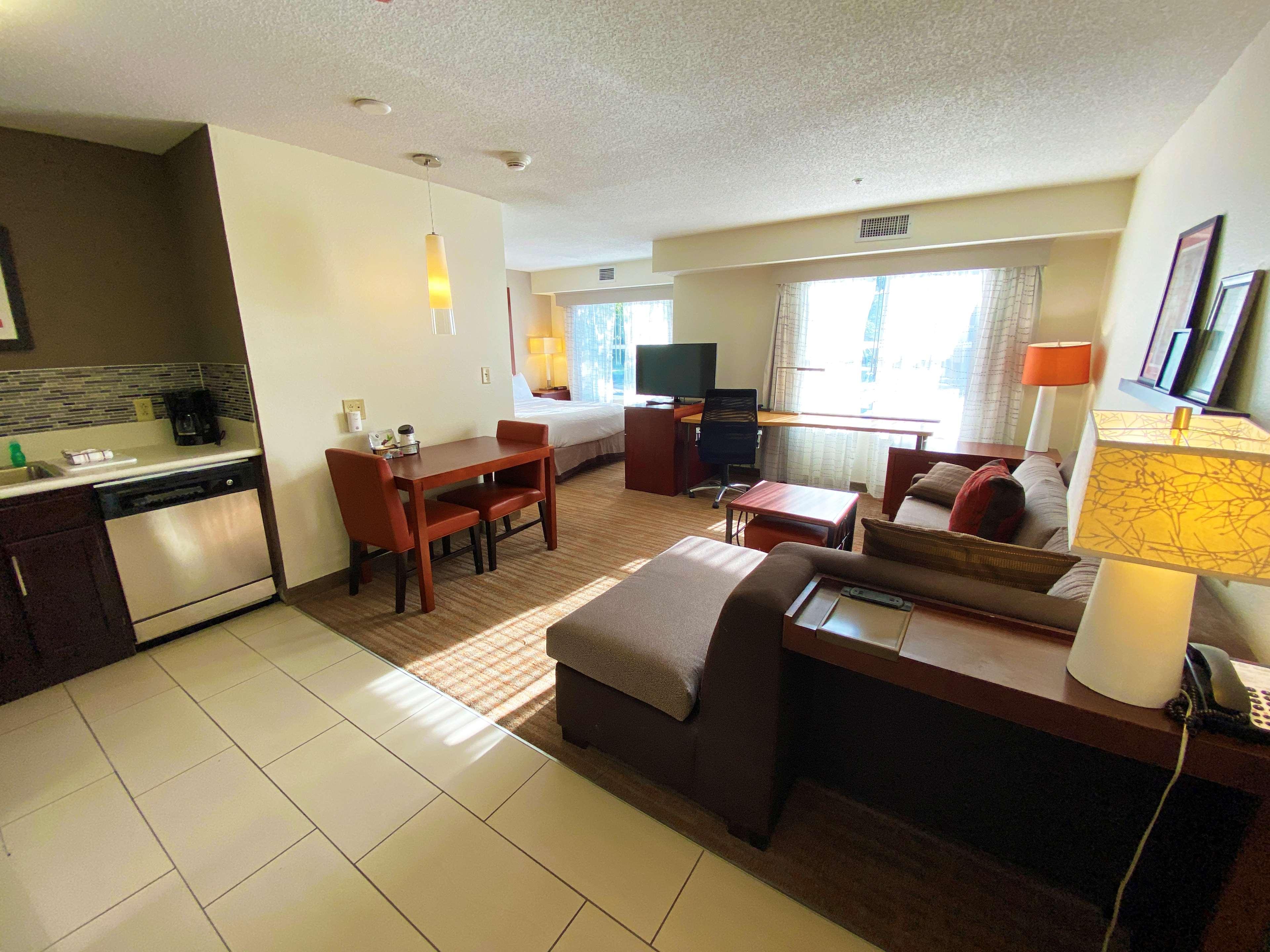 Residence Inn Columbus Worthington Eksteriør billede