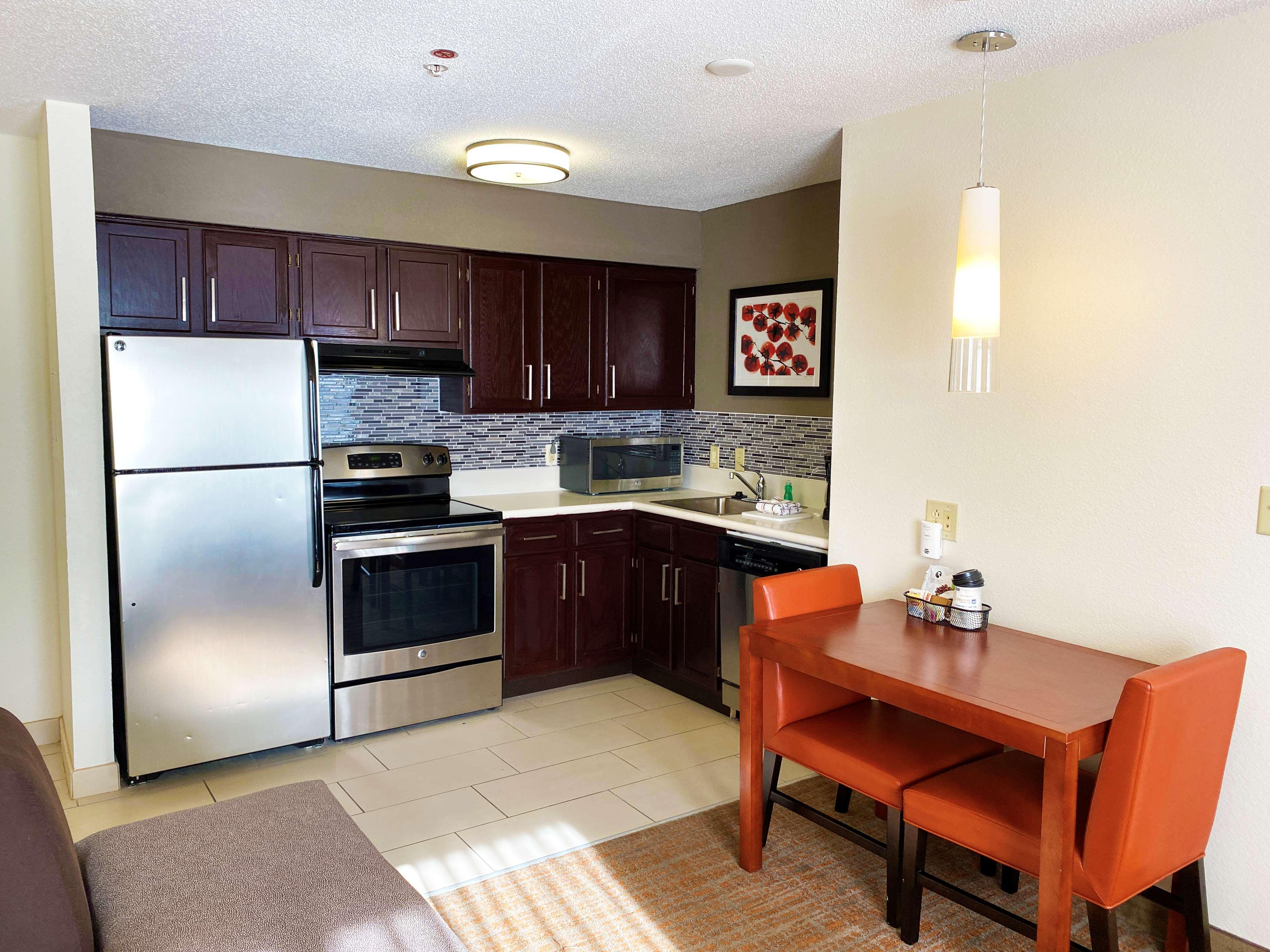 Residence Inn Columbus Worthington Eksteriør billede