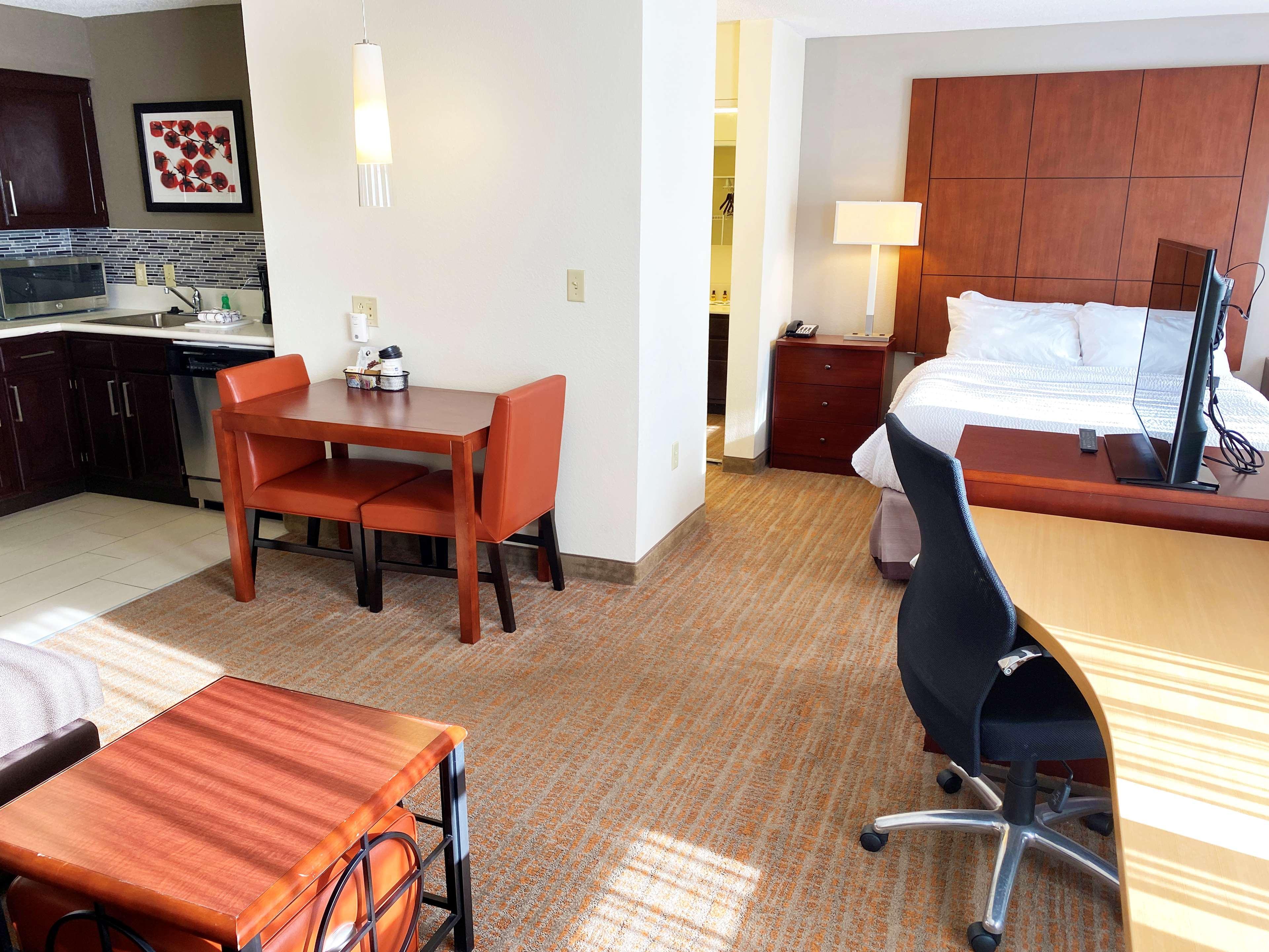 Residence Inn Columbus Worthington Eksteriør billede