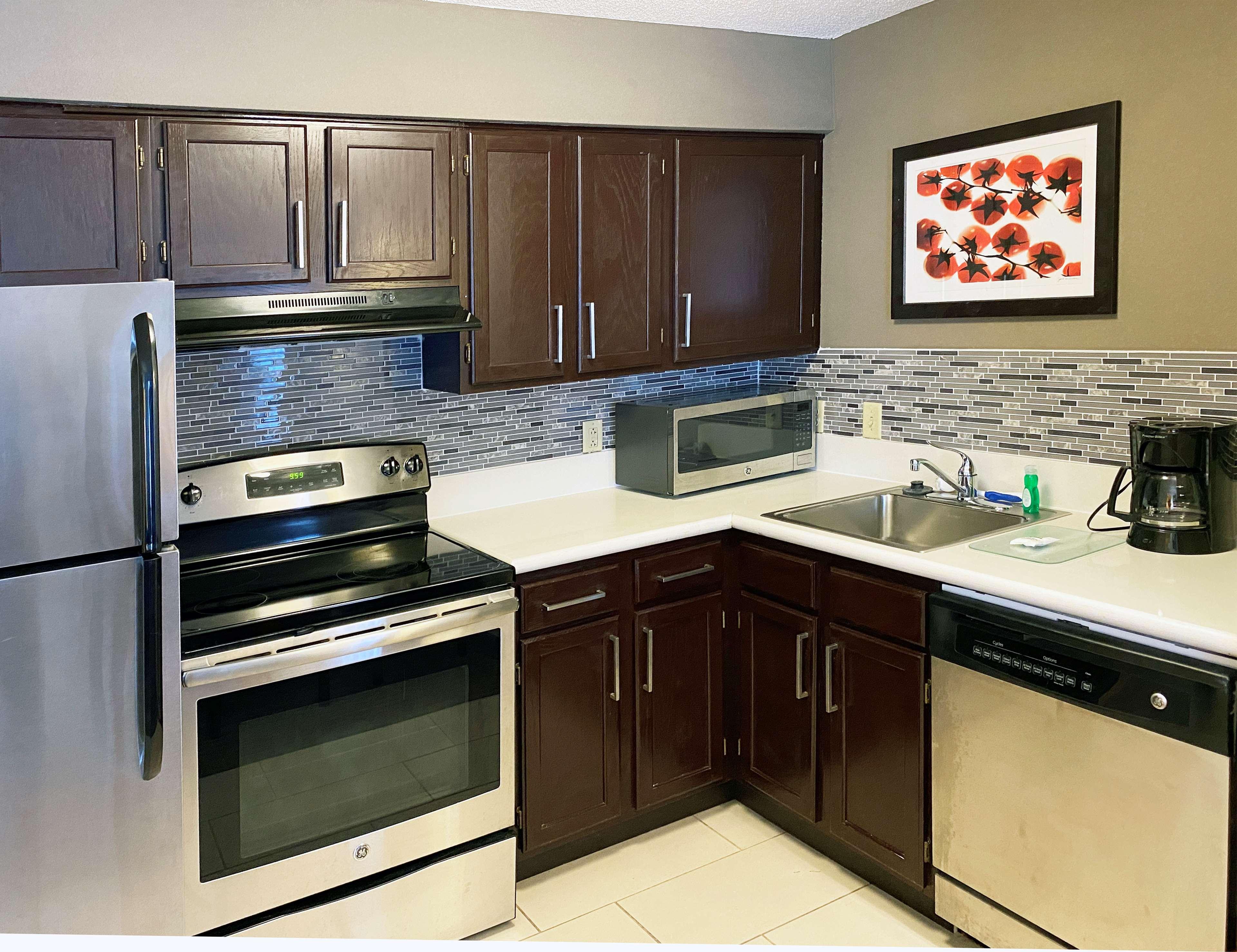 Residence Inn Columbus Worthington Eksteriør billede