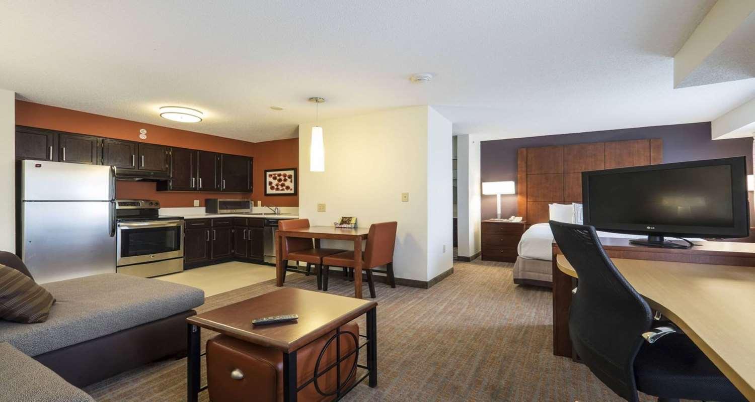 Residence Inn Columbus Worthington Eksteriør billede