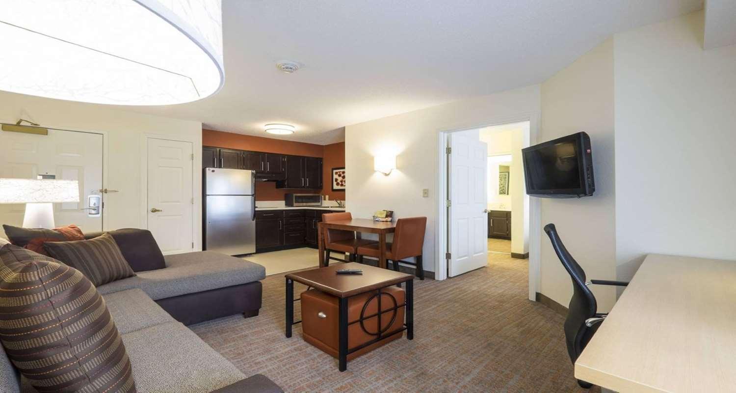 Residence Inn Columbus Worthington Eksteriør billede