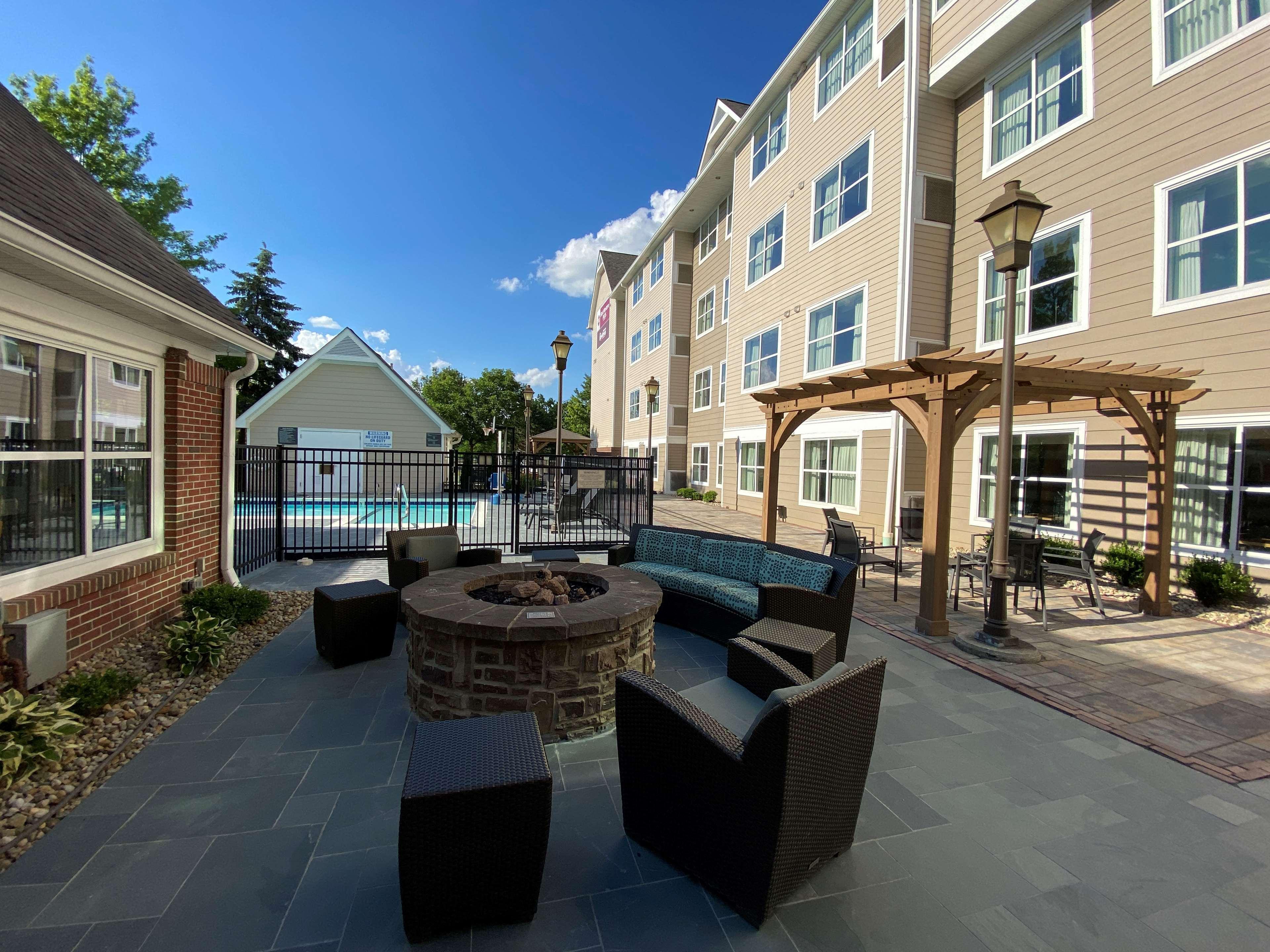 Residence Inn Columbus Worthington Eksteriør billede