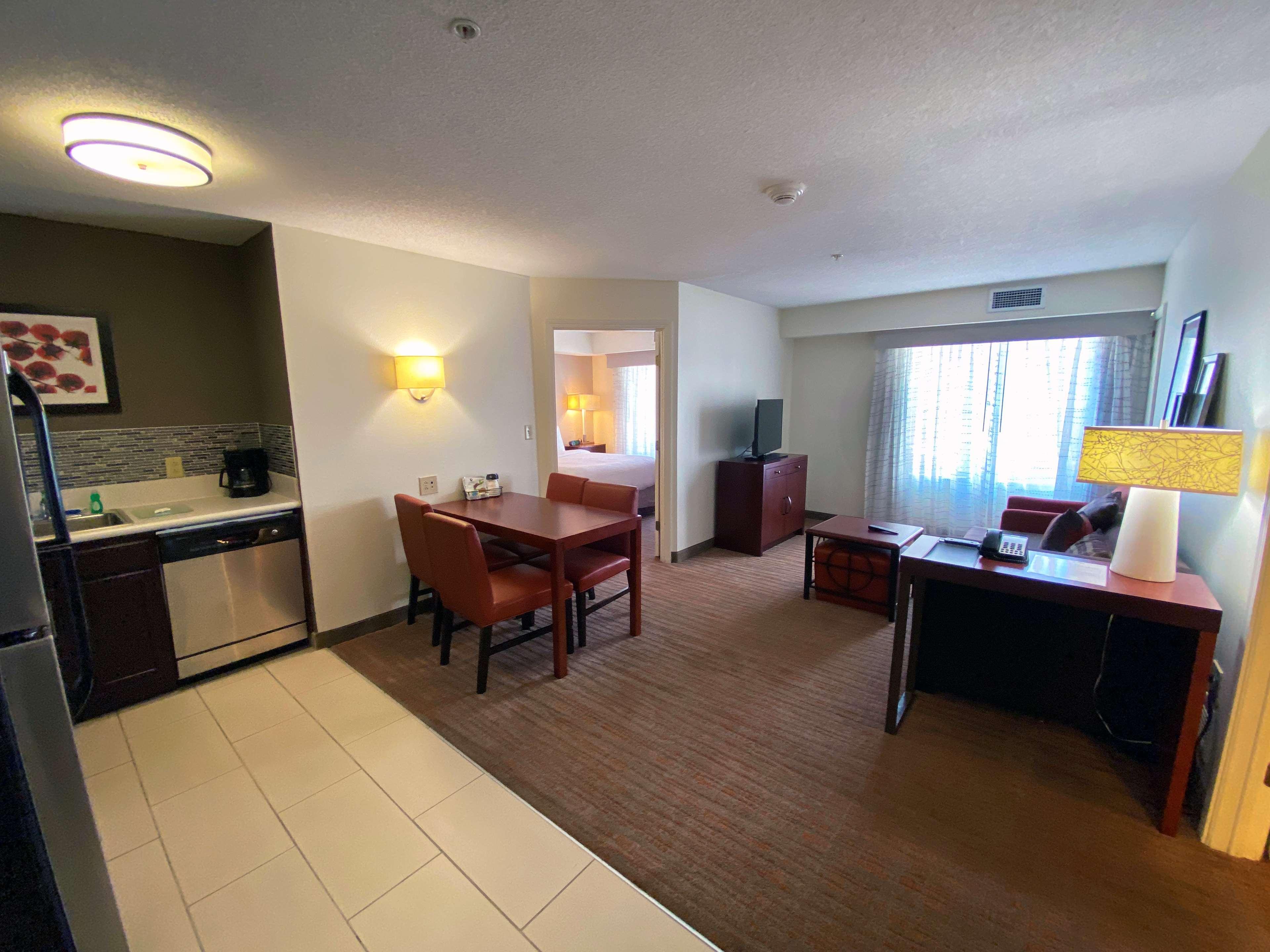 Residence Inn Columbus Worthington Eksteriør billede