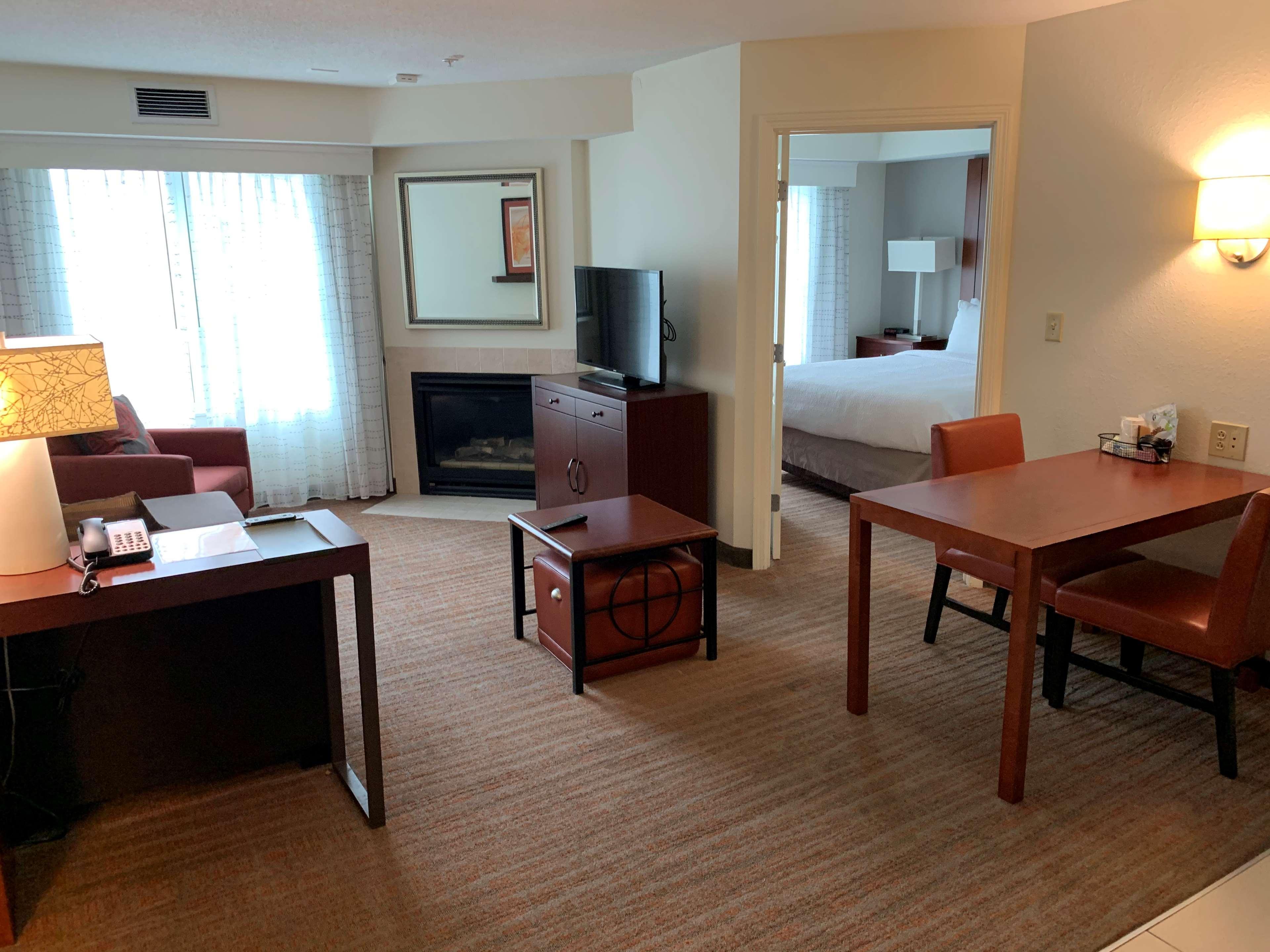 Residence Inn Columbus Worthington Eksteriør billede